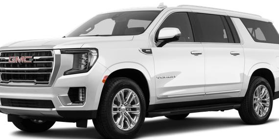 GMC YUKON XL 2021 1GKS2GKD5MR144404 image